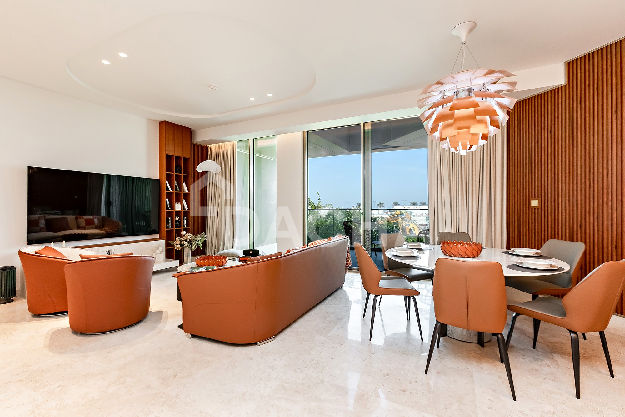 Luxury Beachfront | Resort Style | 2Bed plus Maid