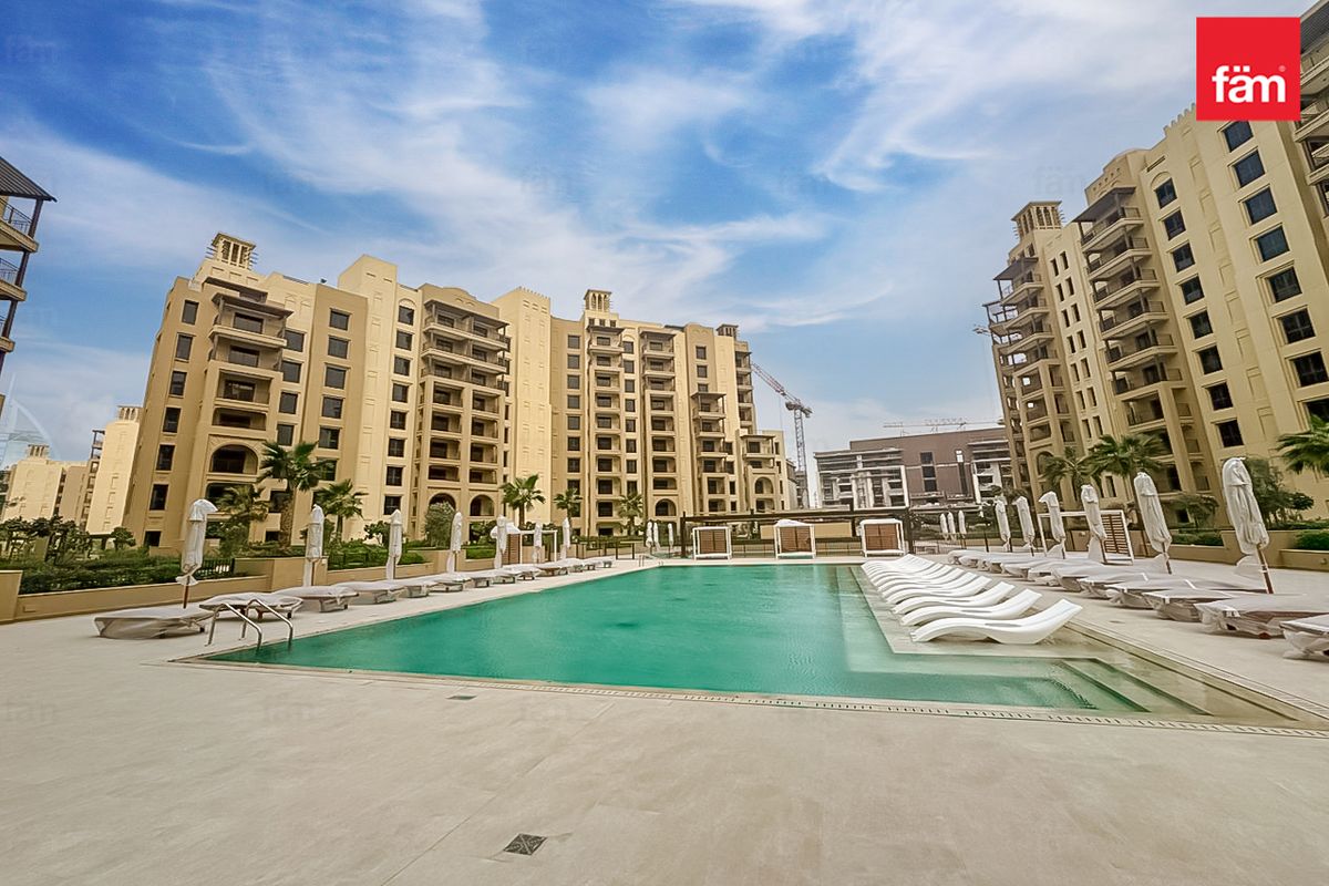 Bright Brand New 1BR | MJL | Pool & Community