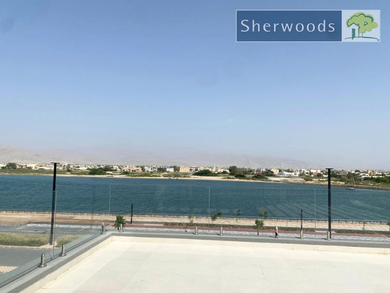 Lagoon Facing | Freehold Land | Residentials