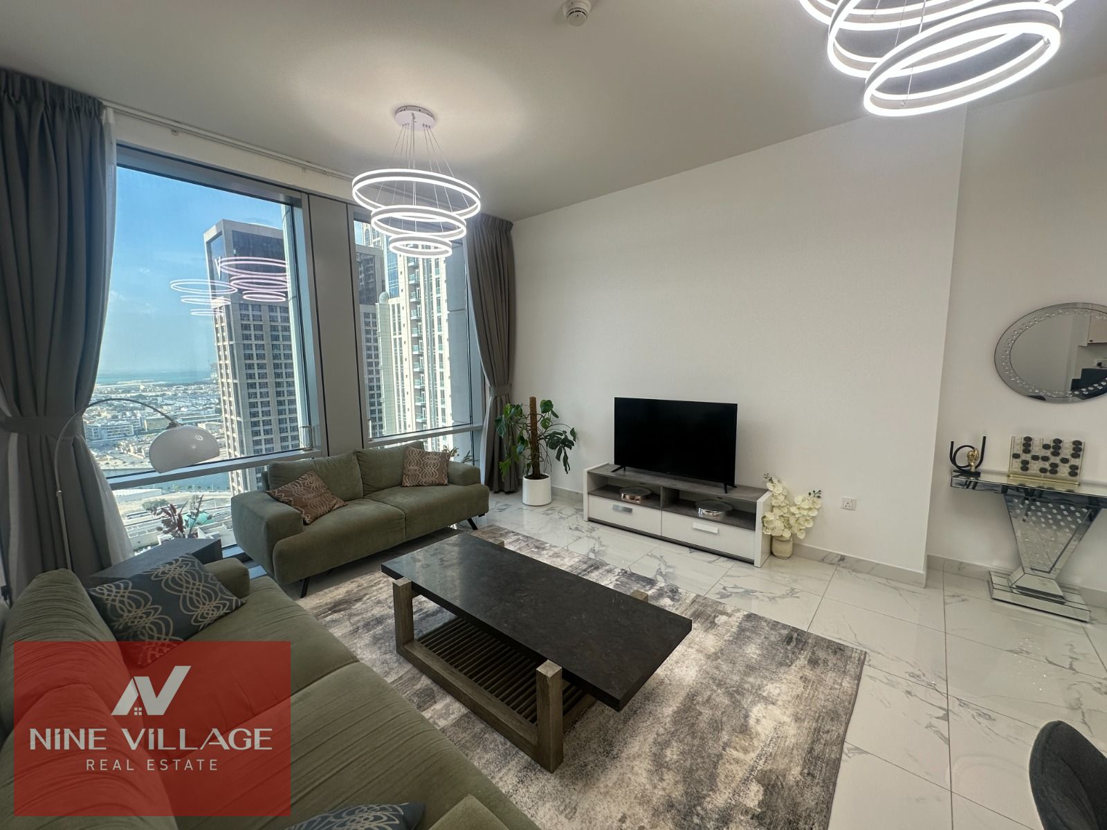 Luxurious 2BR | Sea and Canal View | Prime Location