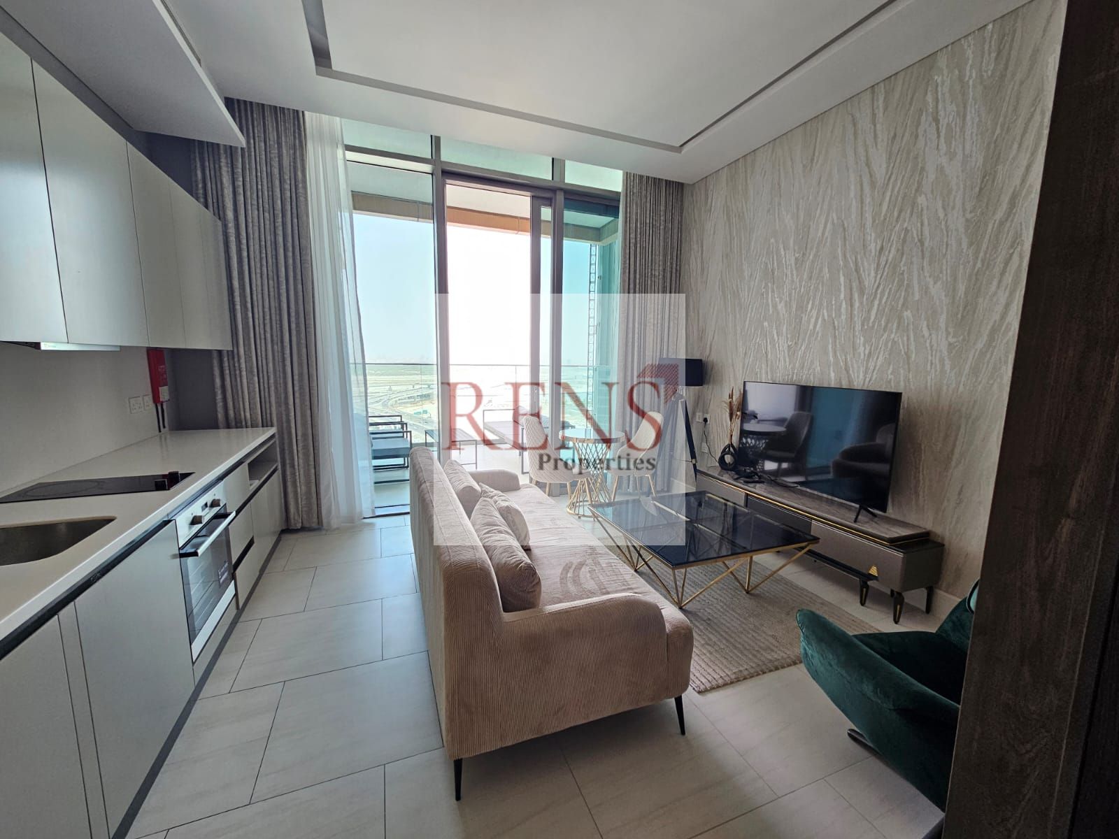 IDEAL BUILDING | WELL FURNISHED | HIGHER FLOOR