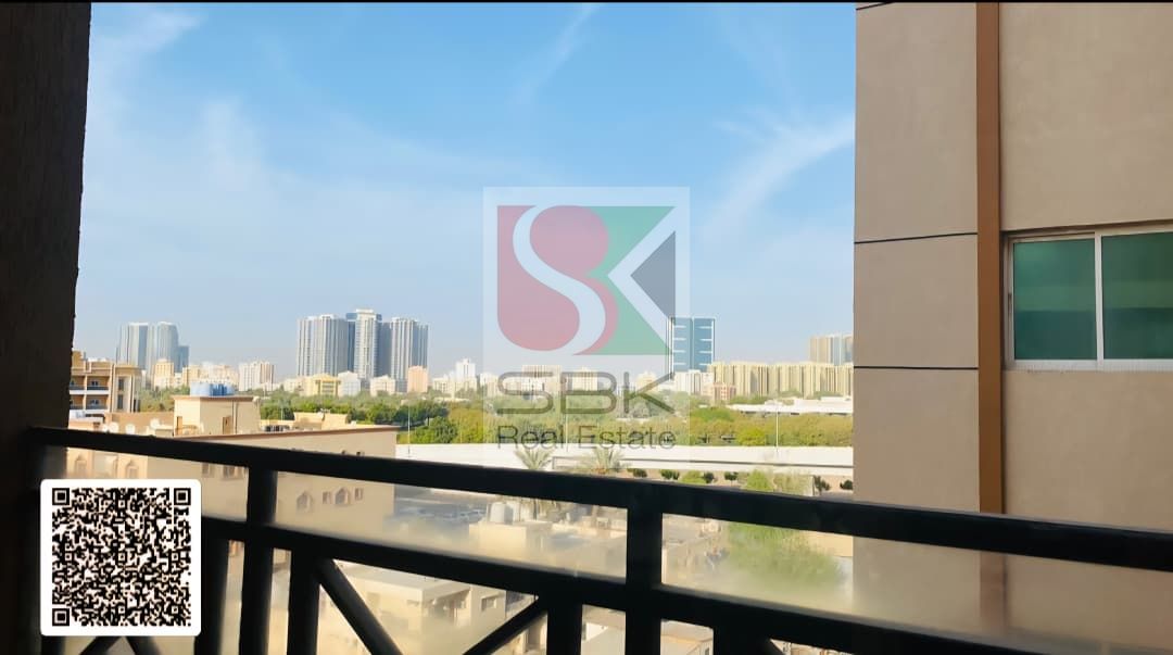 Spacious 2 BHK with Balcony Available in Al Zayed 1 Building in Rashidiya 3, Ajman