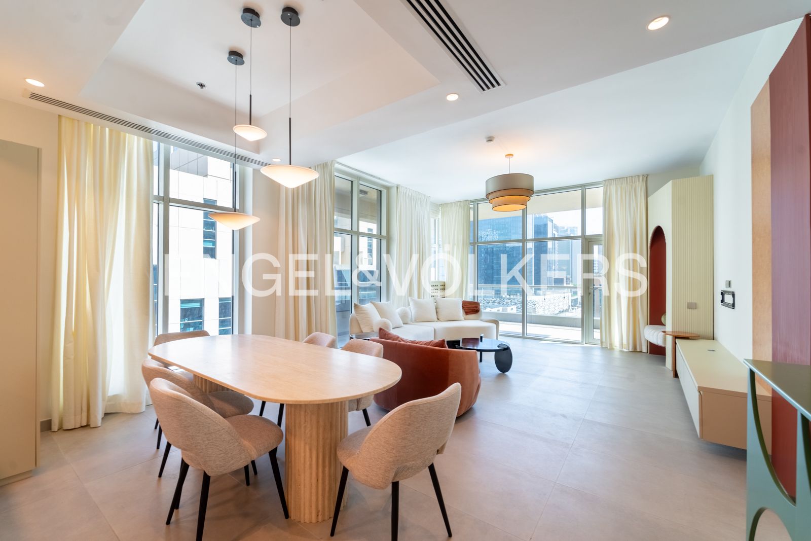 Rented | Spacious | High Floor