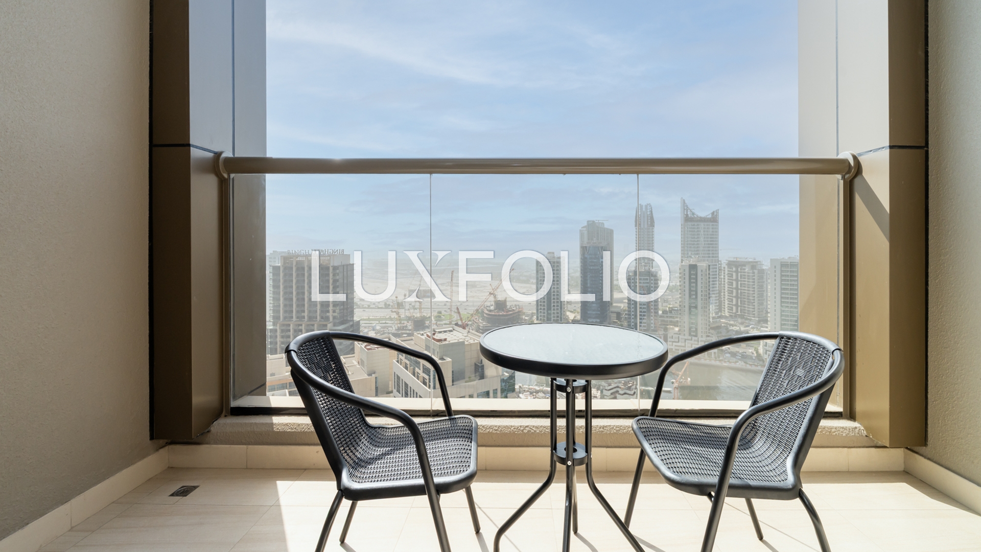High Floor | Canal View | Vacant