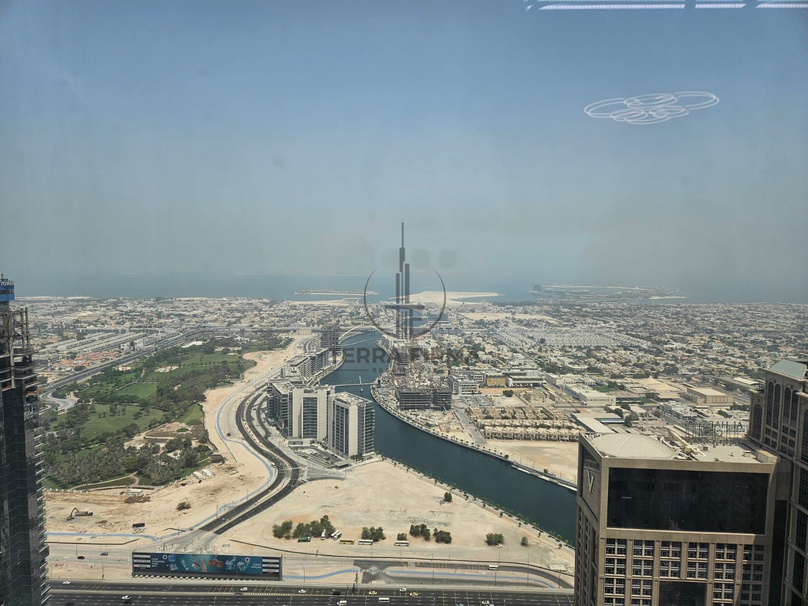 LUXURIOUS HIGH-FLOOR 3BEDROOM+MAID | SEA & CANAL VIEWS | INVESTOR OPPORTUNITY | VACANT ON TRANSFER