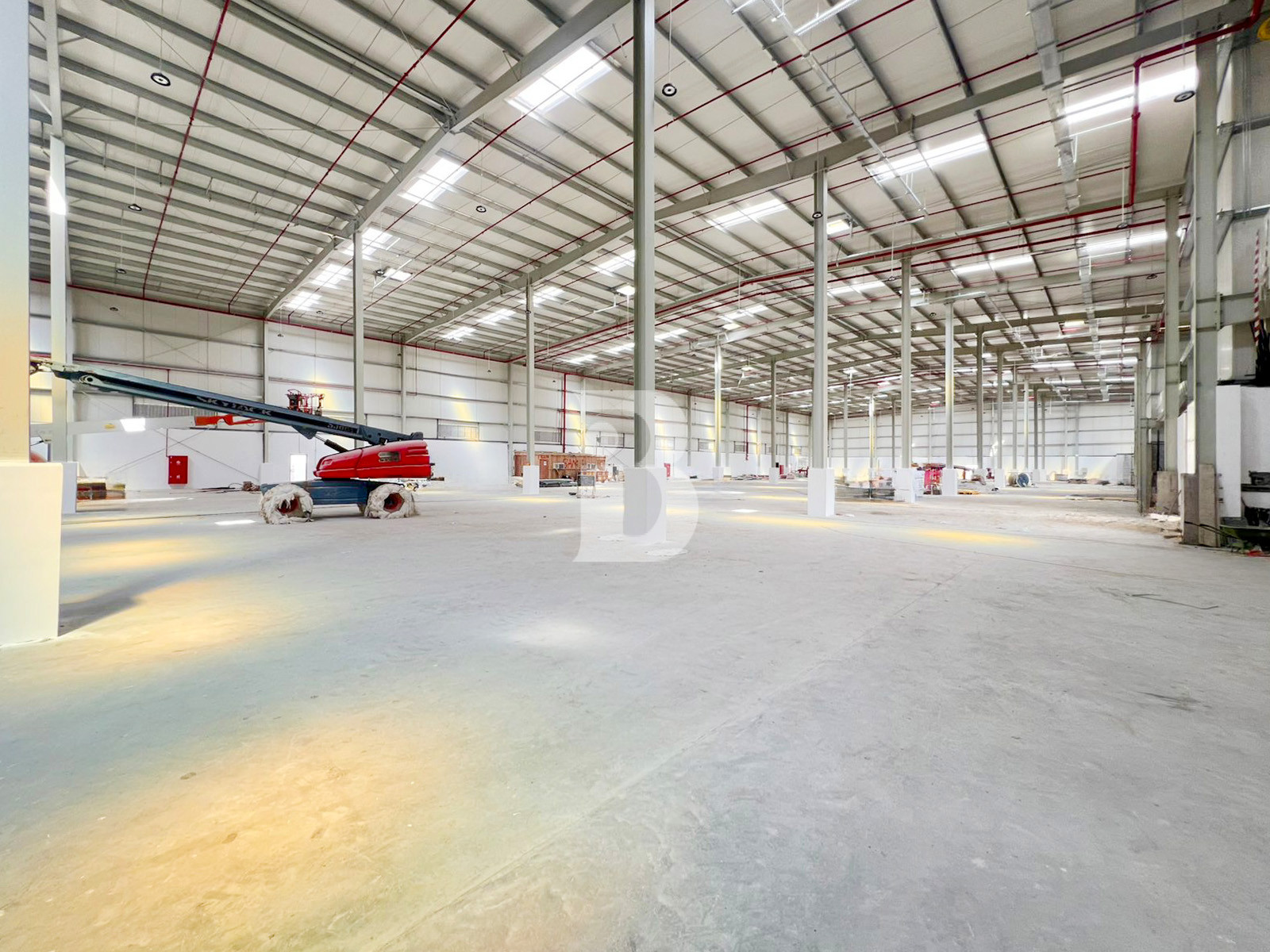 825 KW Power 57,357 Sqft New Standalone in DIP