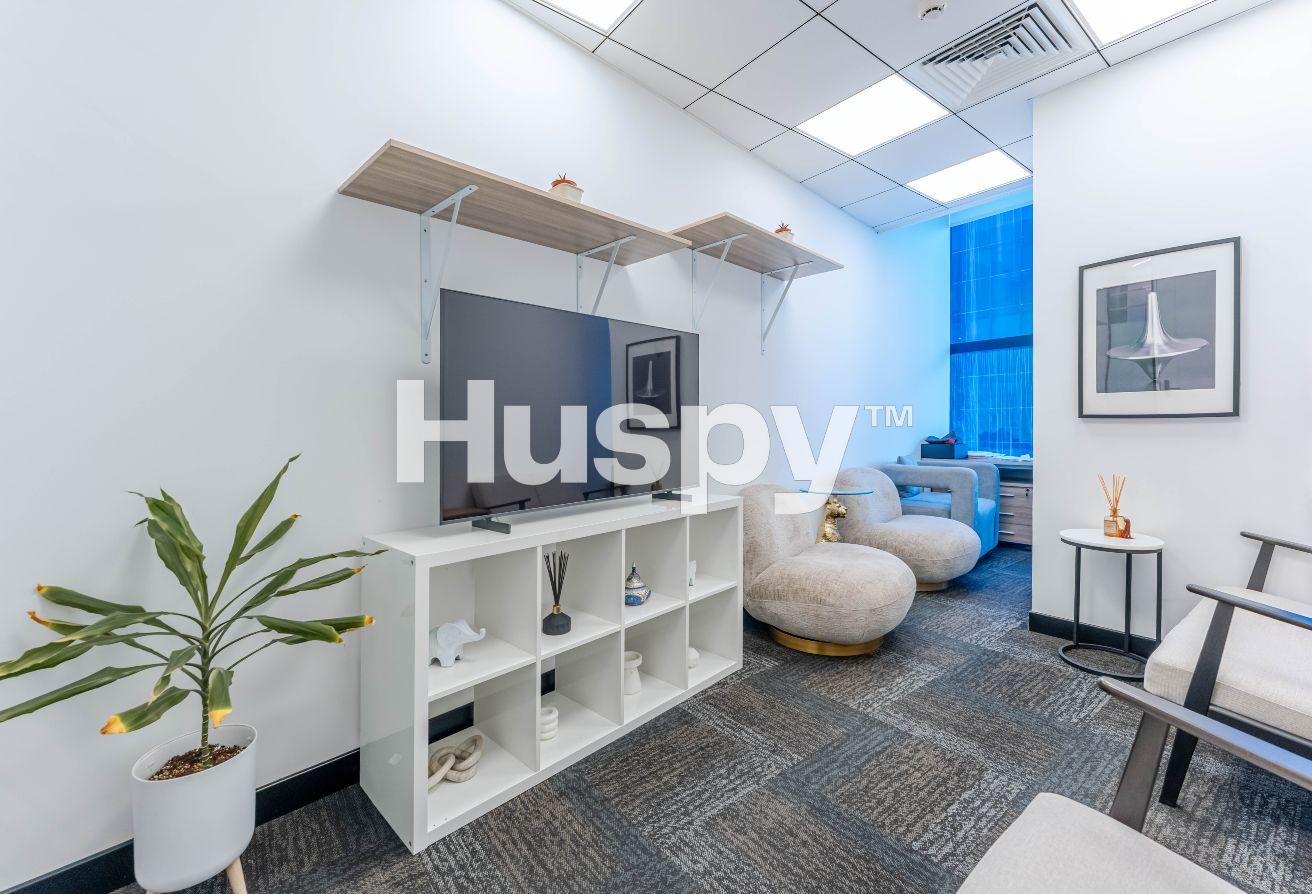 Furnished | Vacant Now | High Floor