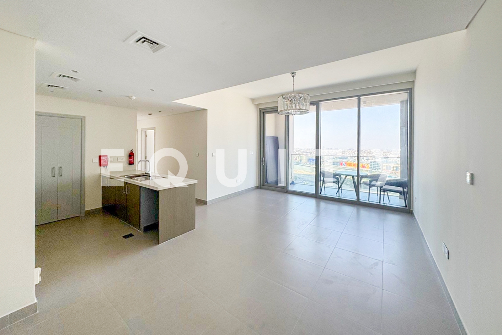 Bright | Mid Floor | Unfurnished | Available