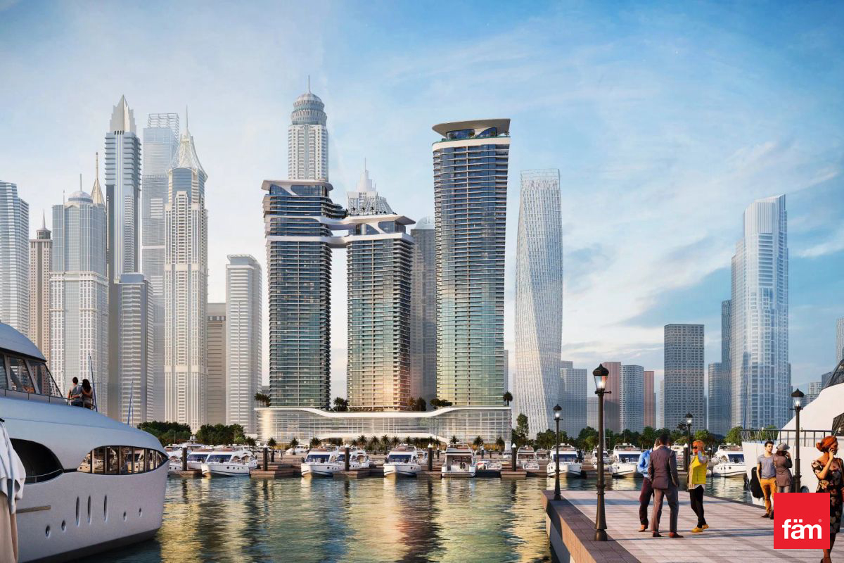 Luxury Apartment | High Floor | Palm Jumeirah View