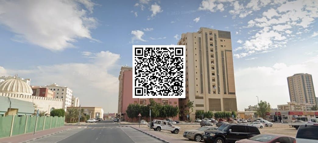 GOOD DEAL OF COMMERCIAL AND RESIDENTIAL BUILDING PLOT WITH G+4 APROVAL AVAILABLE IN AL NUAIMIYA1, AJMAN