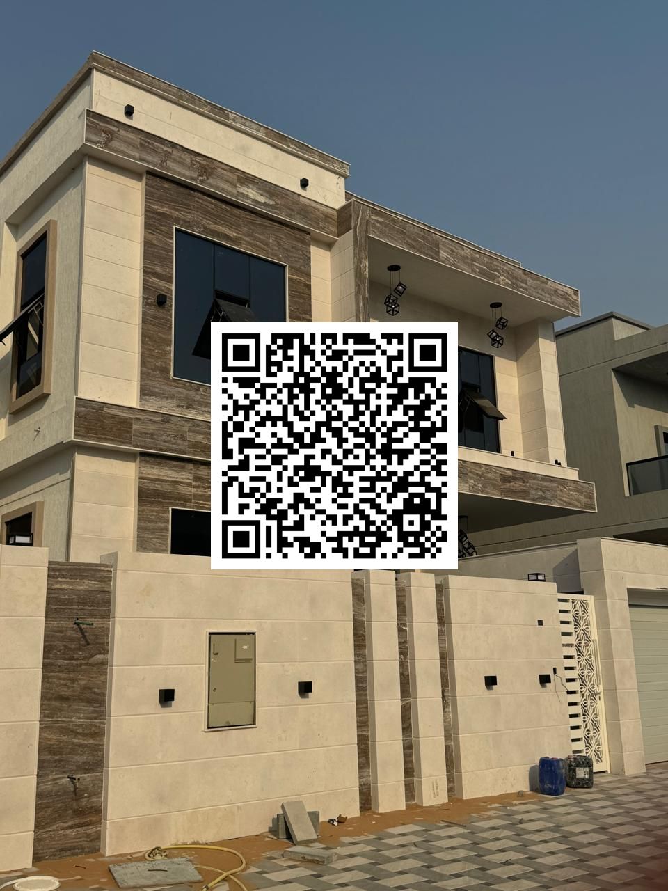 super luxury villa