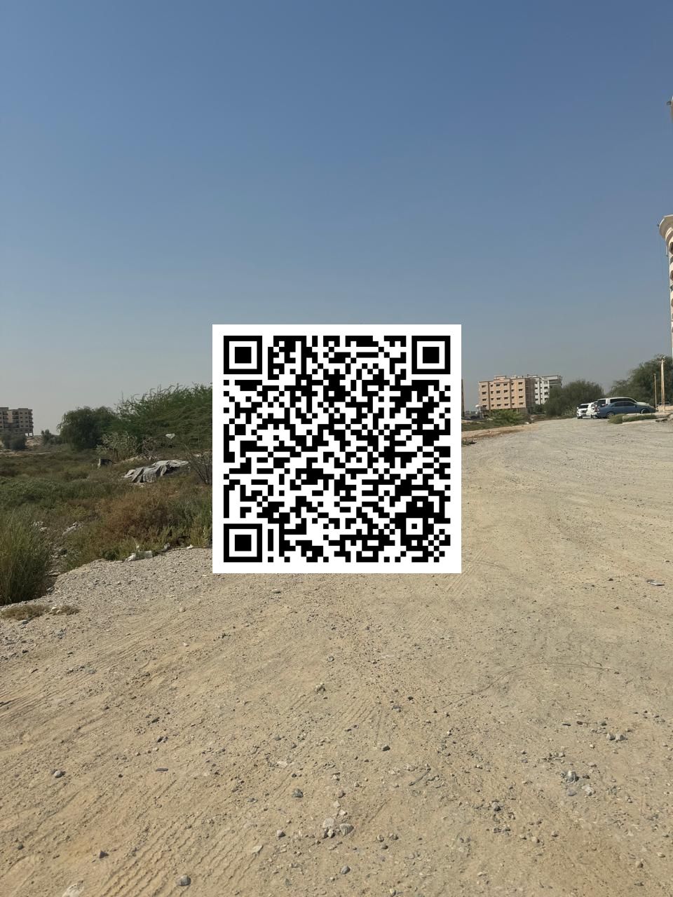 GOOD DEAL OF 2 SIDE CORNER COMMERCIAL AND RESIDENTIAL BUILDING PLOT WITH G+5+MAZNINE APPROVED AVAILABLE IN AL SALAM CITY, UMM AL QUWAIN