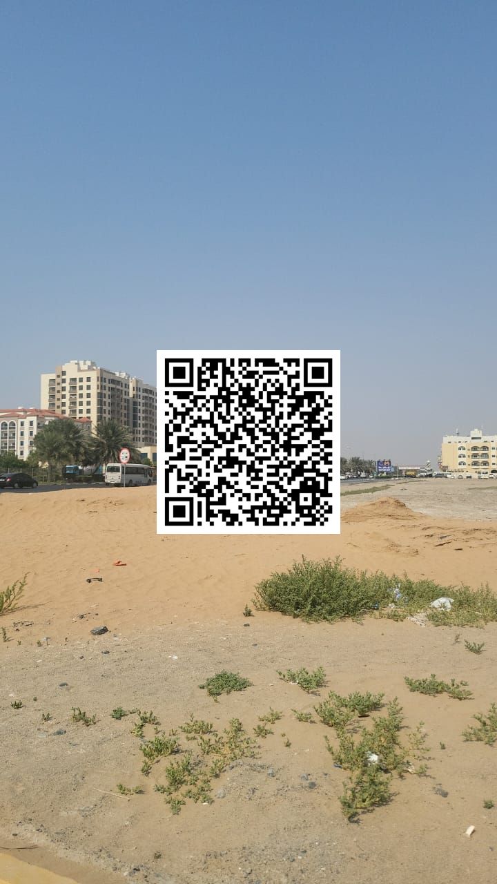 GOOD DEAL OF COMMERCIAL AND RESIDENTIAL BUILDING PLOT WITH G+12 PERMISSION FOR SALE IN GOOD LOCATION IN INDUSTRIAL AREA 1 , AJMAN