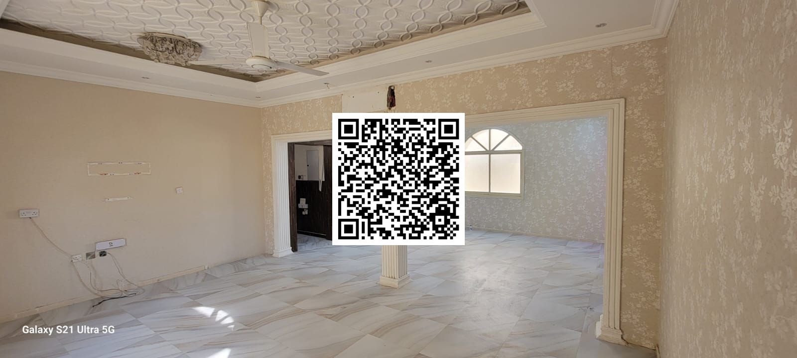 GOOD DEAL OF AFFORDABLE BIG VILLA FOR SALE WITH 4 BEDROOMS AND PARKING IN THE VILLA FOR ONLY 1.5 MILLION DHS IN AL RAWDA3, AJMAN
