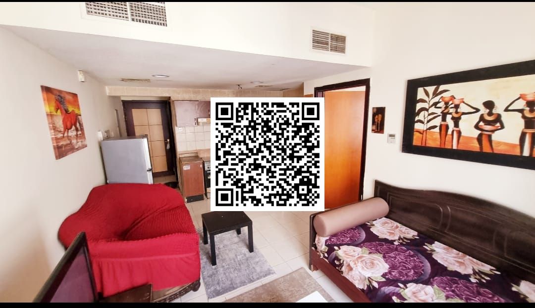 GOOD DEAL OF RESIDENTIAL 1 BHK APARTMENT AND PARKING FOR SALE IN ALMOND TOWER A3, GARDEN CITY AJMAN