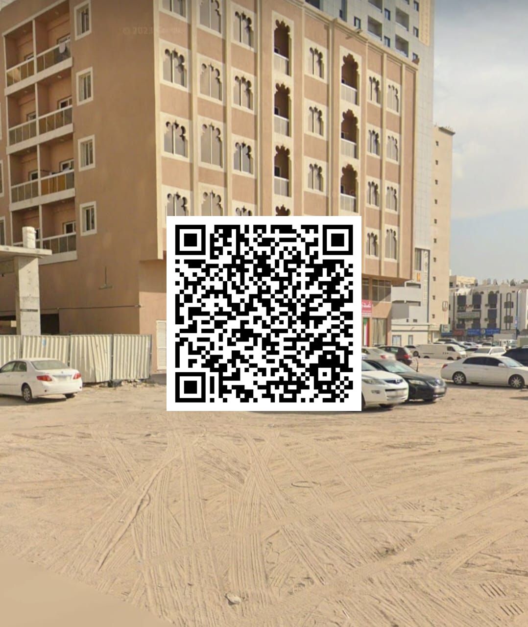 GOOD DEAL OF COMMERCIAL AND RESIDENTIAL PLOT FOR BUILDING AL NUAIMIYA 1, AJMAN