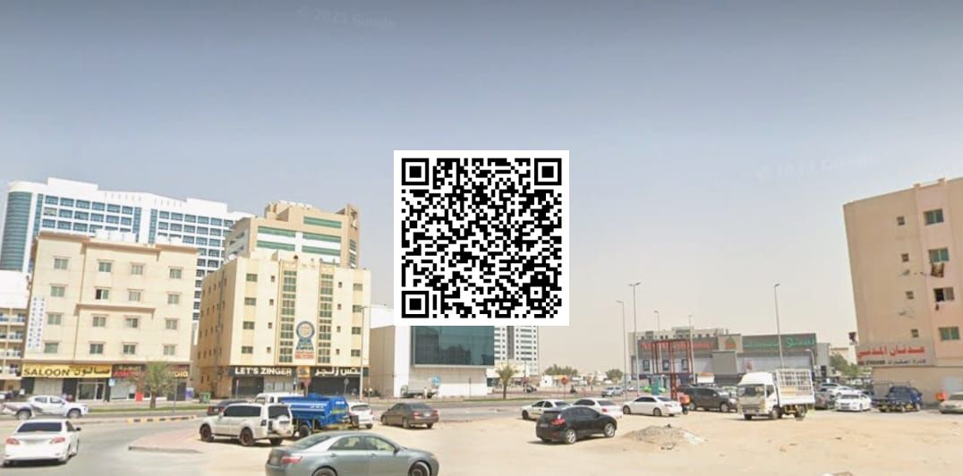 GOOD DEAL OF COMMERCIAL AND RESIDENTIAL BUILDING PLOT WITH G+1 PERMISSION FOR SALE IN GOOD LOCATION IN JURF 2, AJMAN