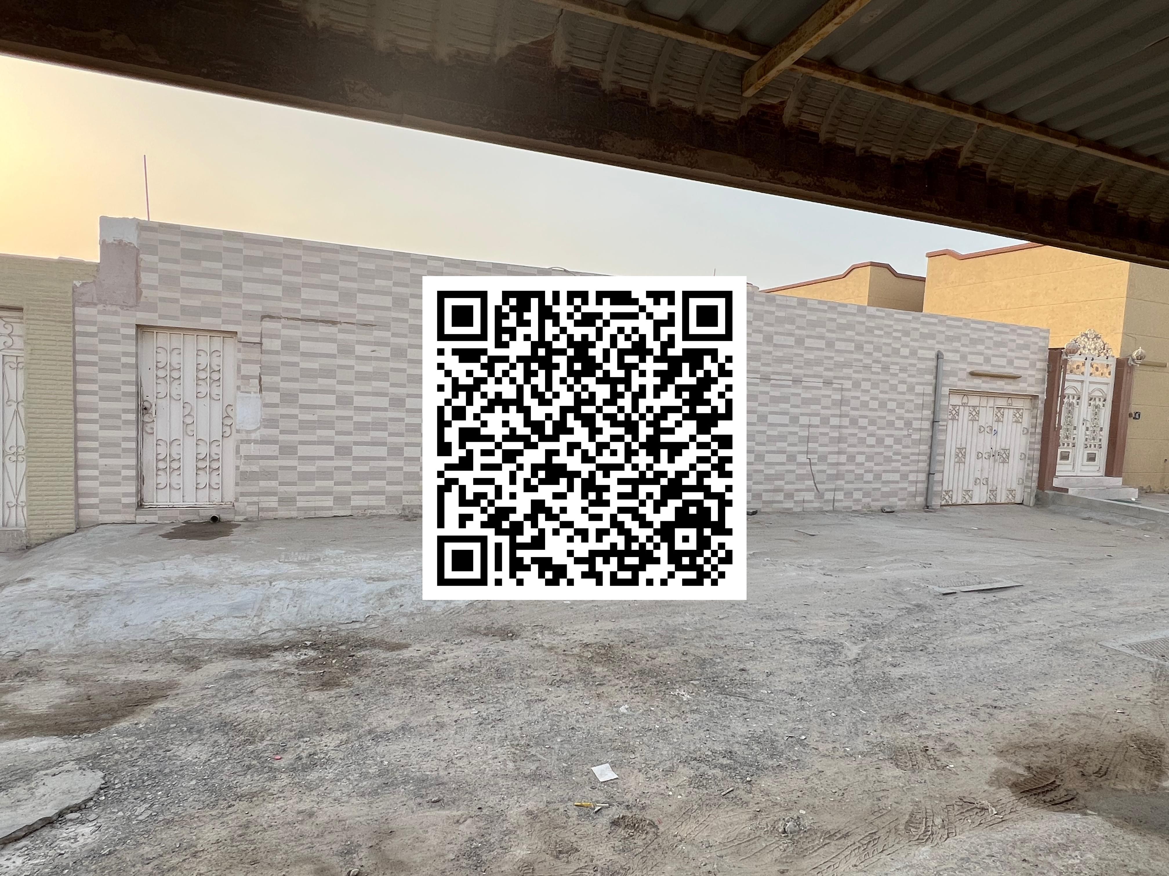 GOOD DEAL OF BIG RESIDENTIAL VILLA WITH 2 PARTITION FOR SALE AVAILABLE IN AL GHAFIA, SHARJAH