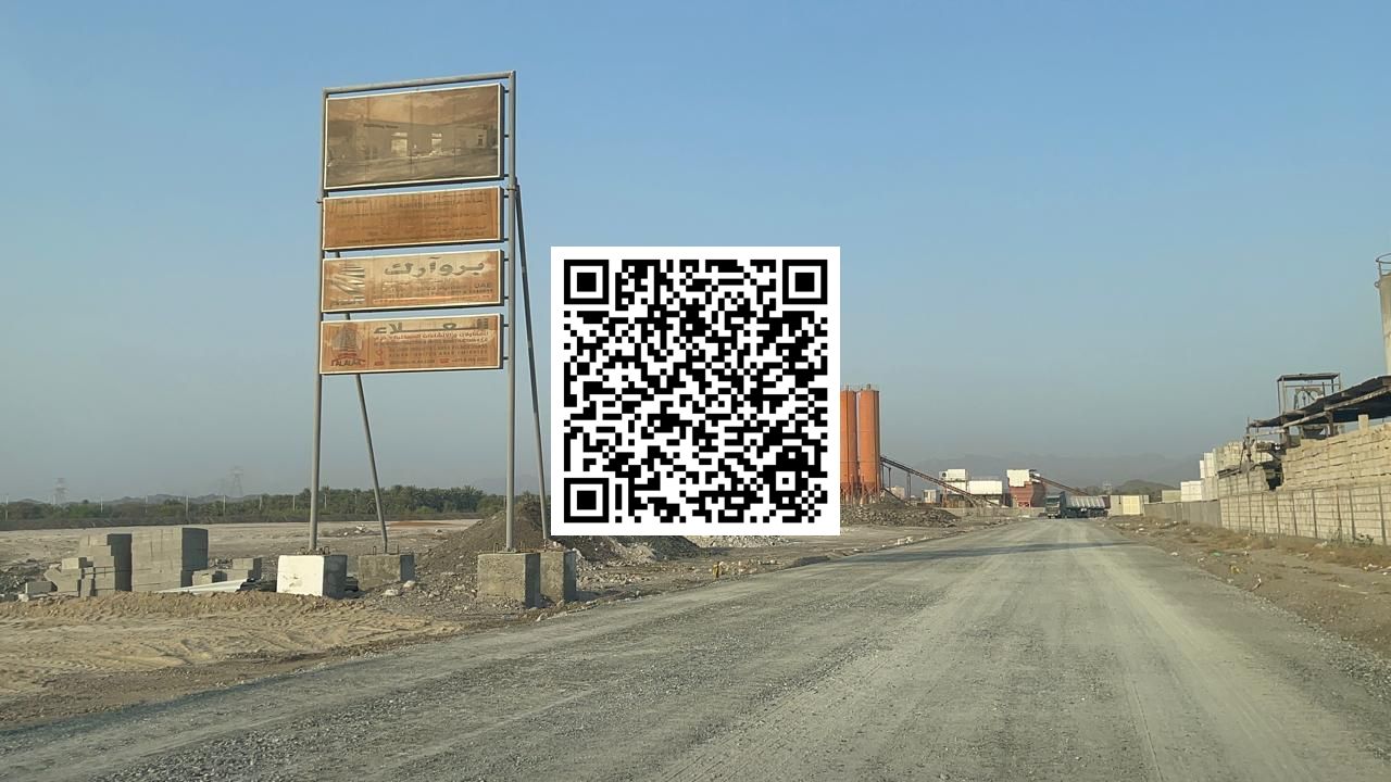 GOOD DEAL OF BIG INDUSTRIAL PLOT FOR SALE IN AL MANAMA, AJMAN