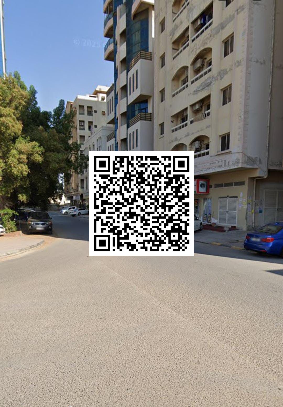 For Sale: 4300 Sqft Commercial/Residential Building in Ajman Industrial Area 2