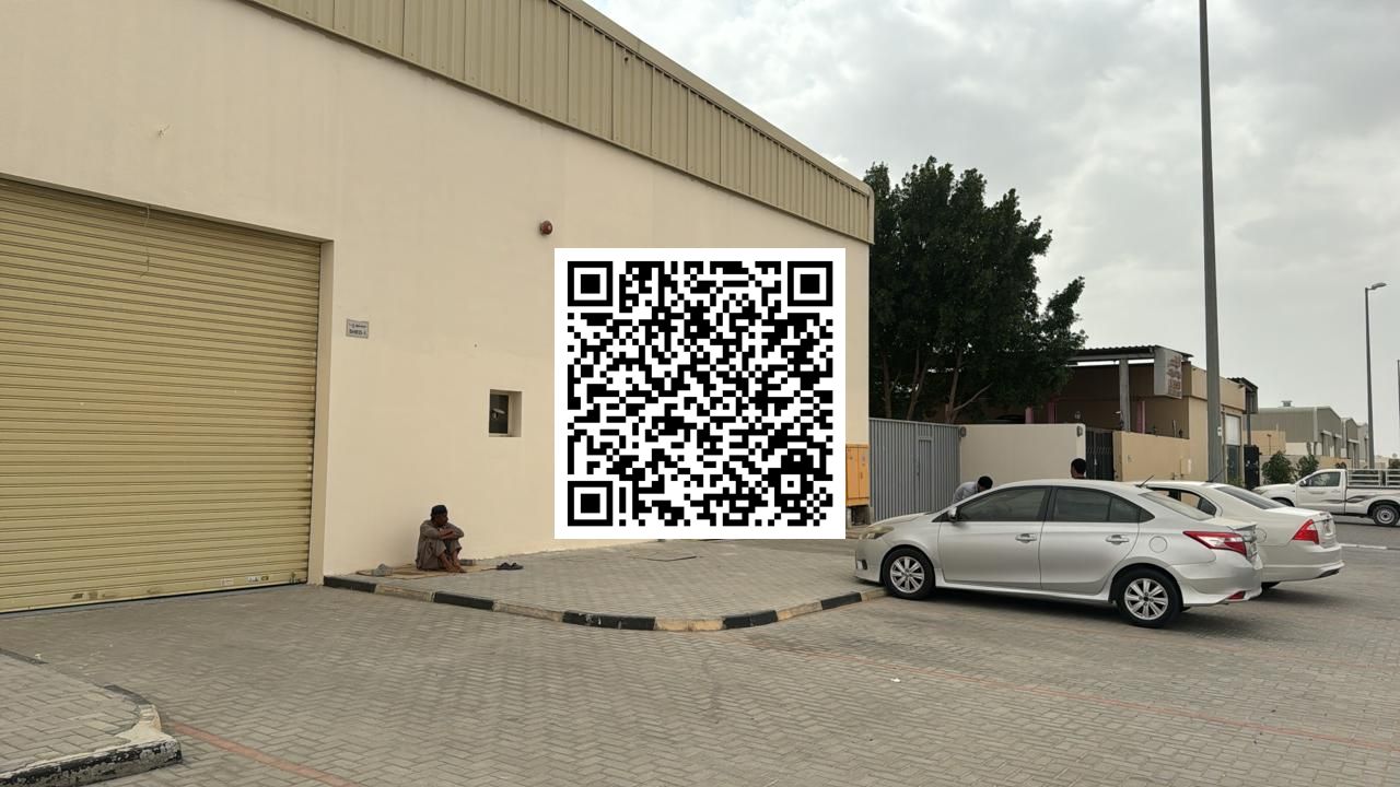 Well-Maintained Warehouse for Sale in Ajman at Best Price