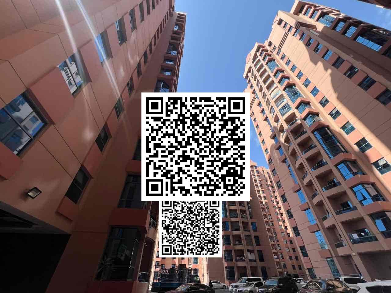 1BHK + BIG BALCONY CENTRAL AC PRIME LOCATION NEAR ALL SERVICES