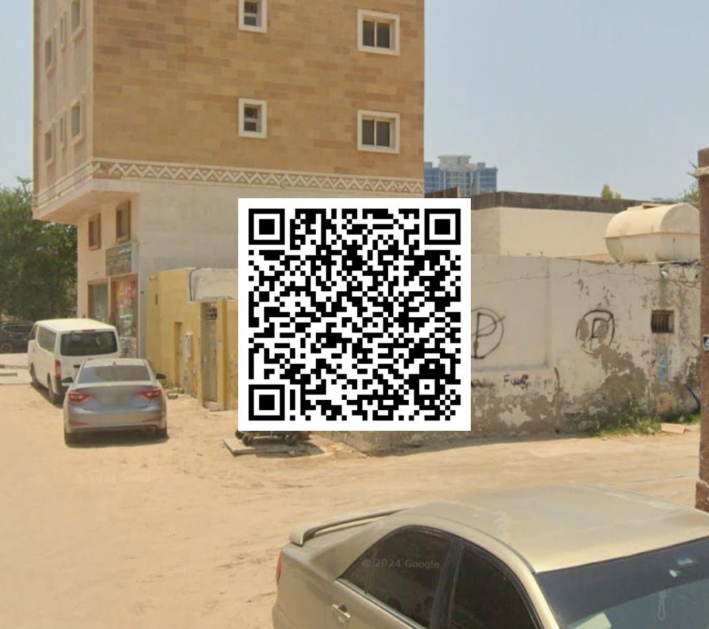 GOOD DEAL OF 2 SIDE CORNER COMMERCIAL AND RESIDENTIAL VILLA WITH G+4 FLOORS IN THE LOCATION OF LIWARA 2, AJMAN