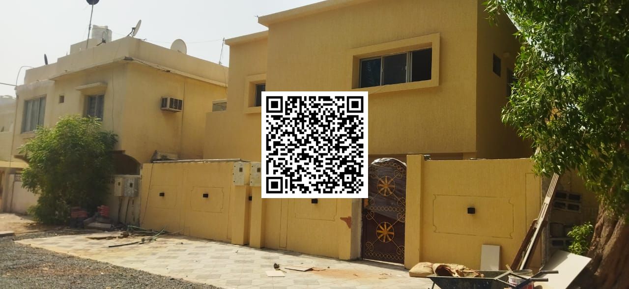 WELL MAINTAINED RESIDENTIAL VILLA WITH G+1 FLOORS FOR SALE IN LIWARA 2, AJMAN