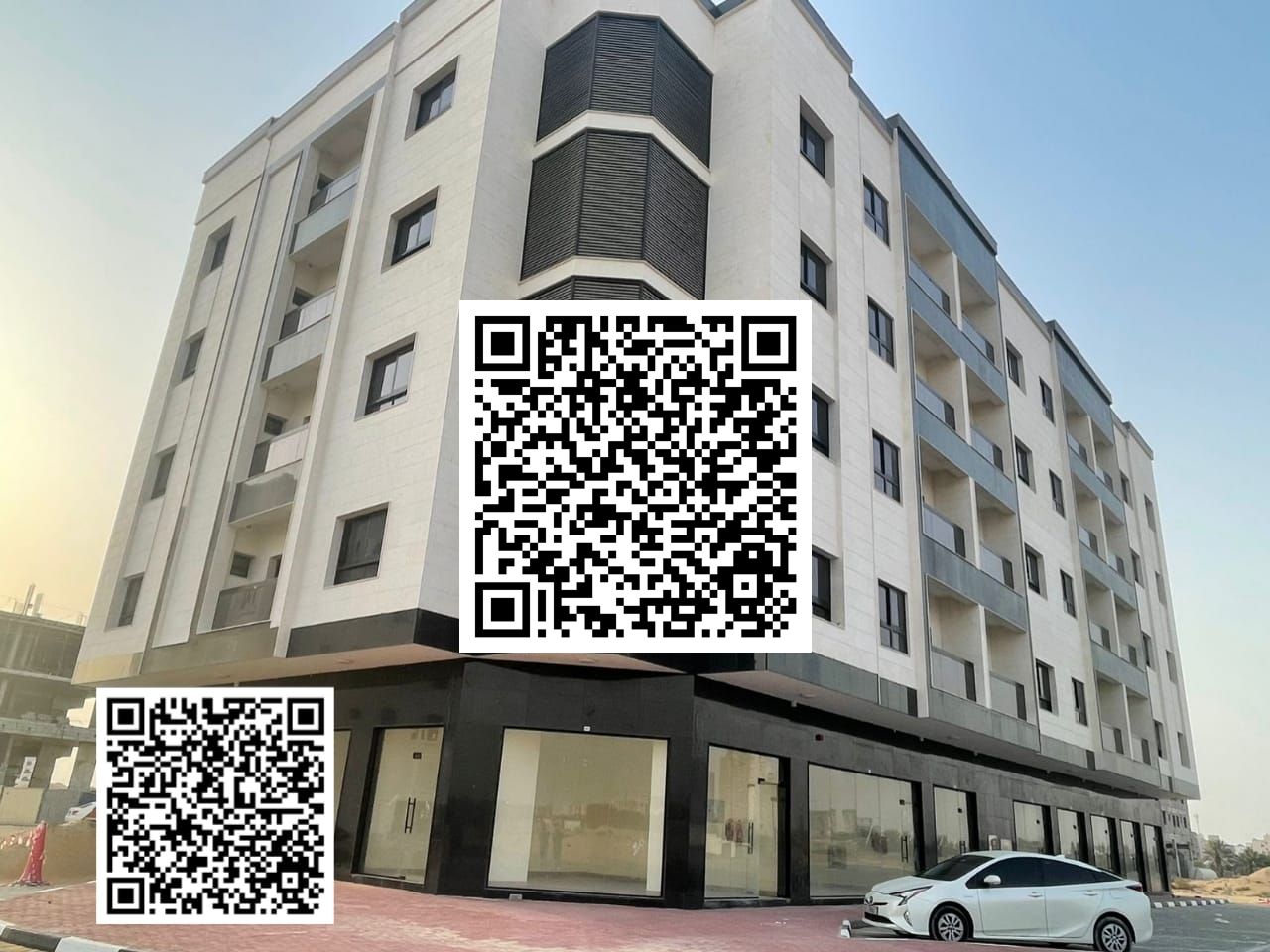 Spacious 1BHK for Rent in Al Aalia | 753 Sqft | AED 30K | Up to 6 Cheques