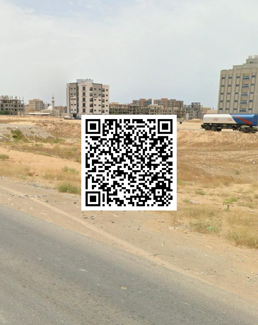 RESIDENTIAL AND COMMERCIAL PLOT OF LAND IN AL JURF INDUSTRIAL AREA 3 ,GROUNG +6, AREA :625METER , 6727SQFT