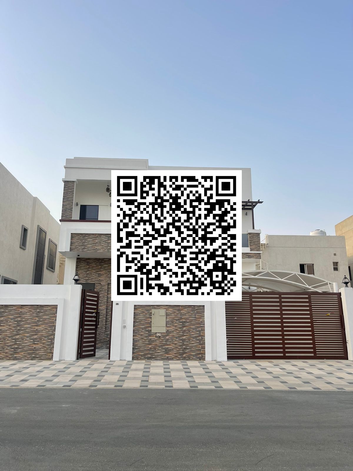 5 BEDROOM SPECHIOUS VILLA FOR SALE IN AJMAN AL RAWDA 1