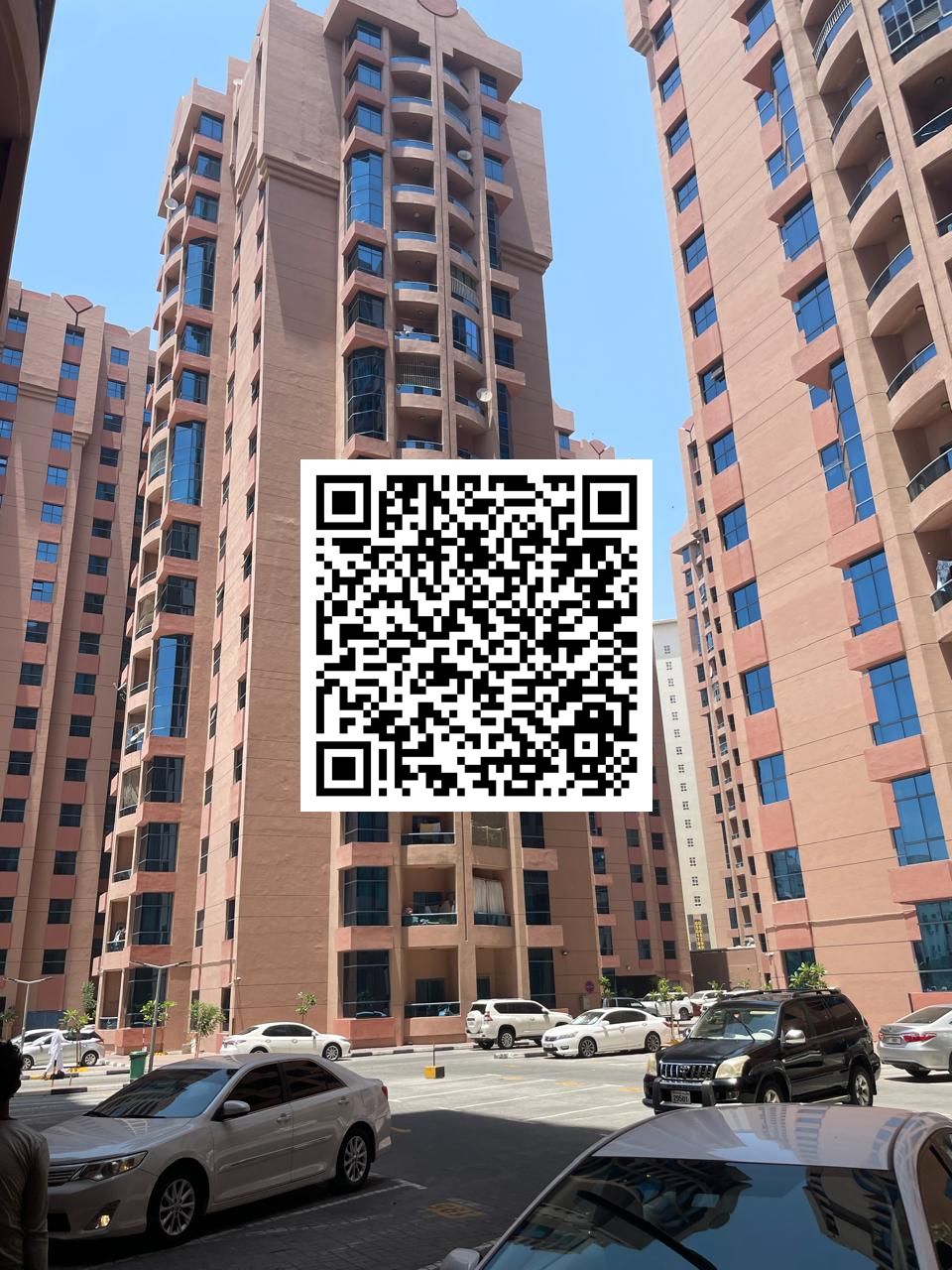 Spacious 3-Bedroom Apartment in Nuaimiya Tower, Ajman