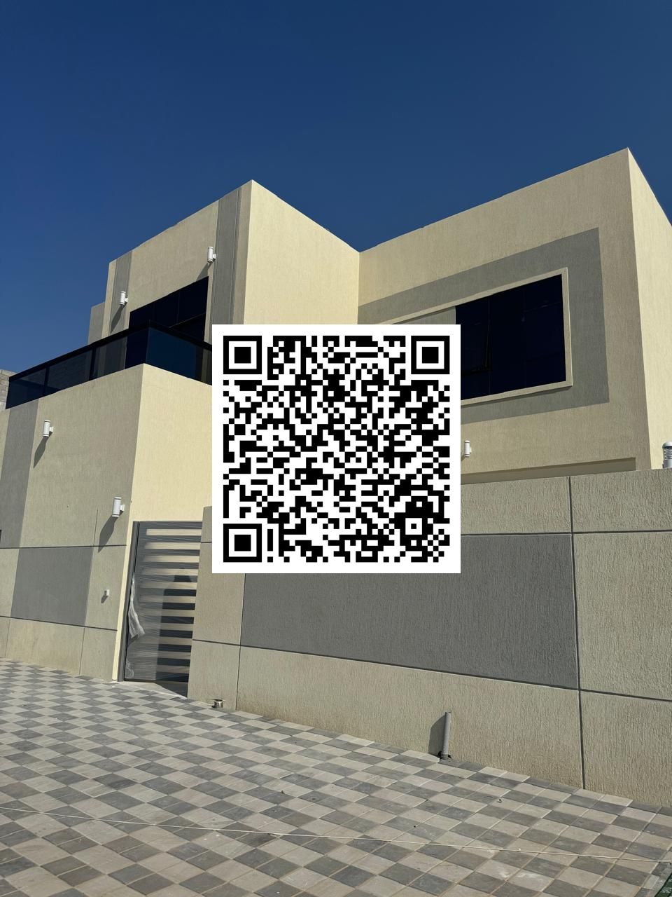 GOOD DEAL OF BRAND NEW VILLA WITH G+1 FLOORS AVAILABLE FOR SALE IN AL SALAMA, UMM AL QUWAIN, UAE