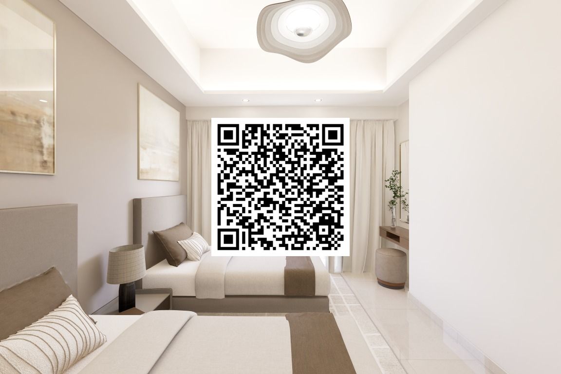 PAY ONLY 6,700 DHS MONTHLY FOR A BRAND NEW 2BHK CORNER APARTMENT IN THE PRIME LOCATION OF AJMAN IN NUAIMIYA TWO TOWER, AJMAN
