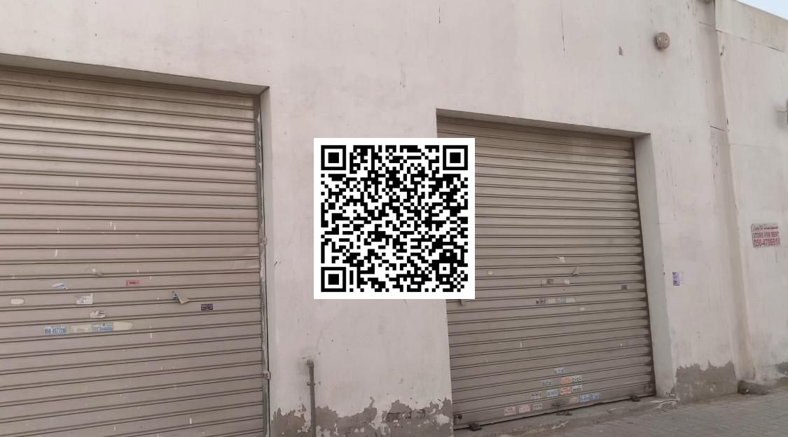 Prime Retail Shops for Rent in Ajman Industrial Area 1 | High Visibility & Ready to Move
