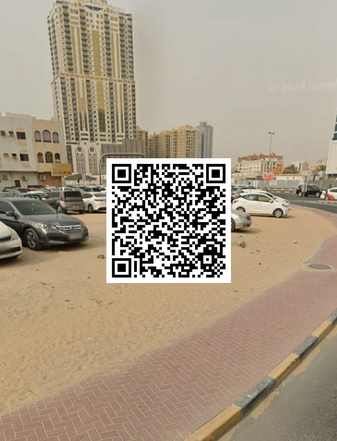 Prime G+20 Plot for Sale – Rashidiya 2, Ajman