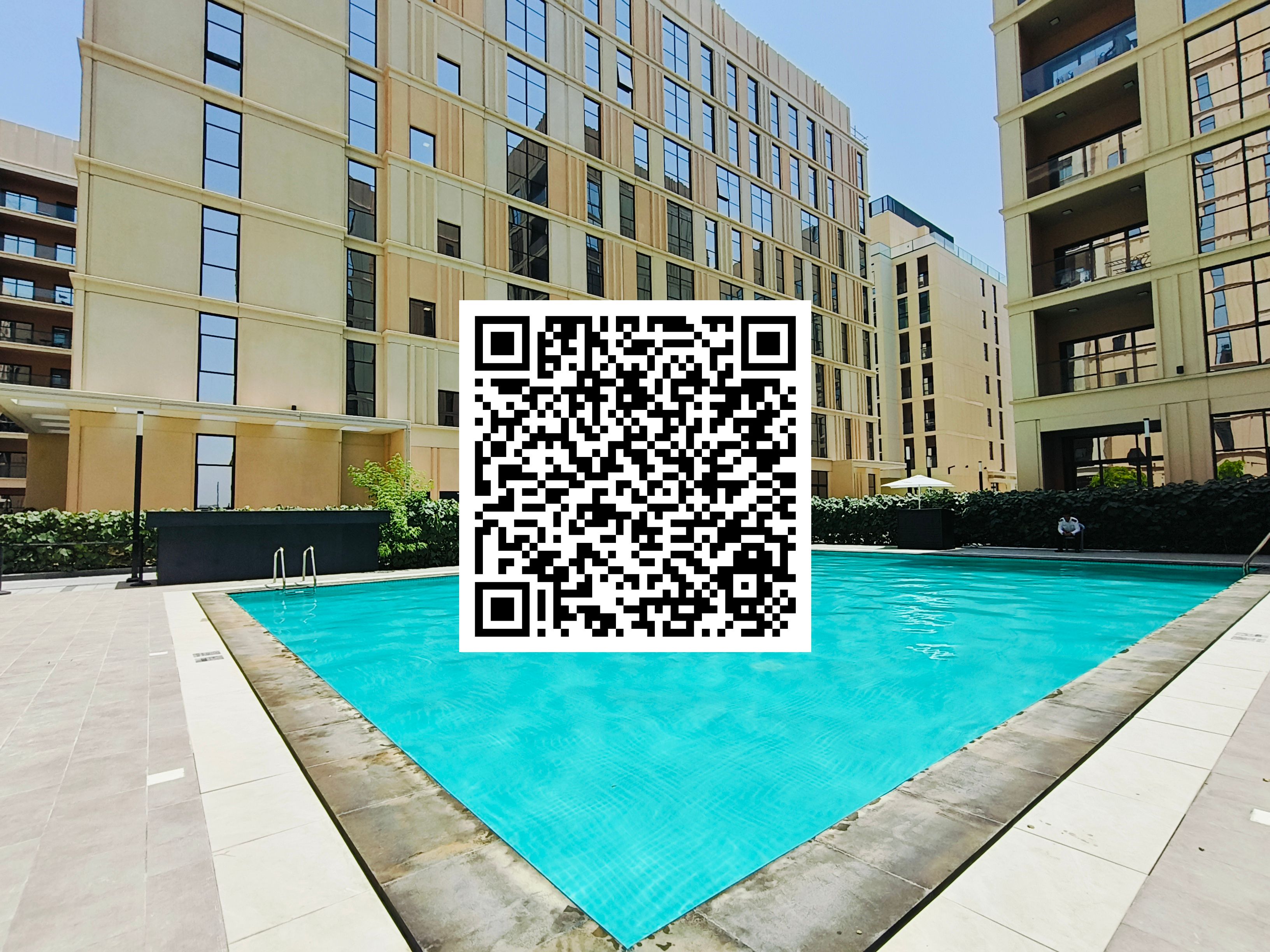 Spacious 01 BR Apartment With All Amenities