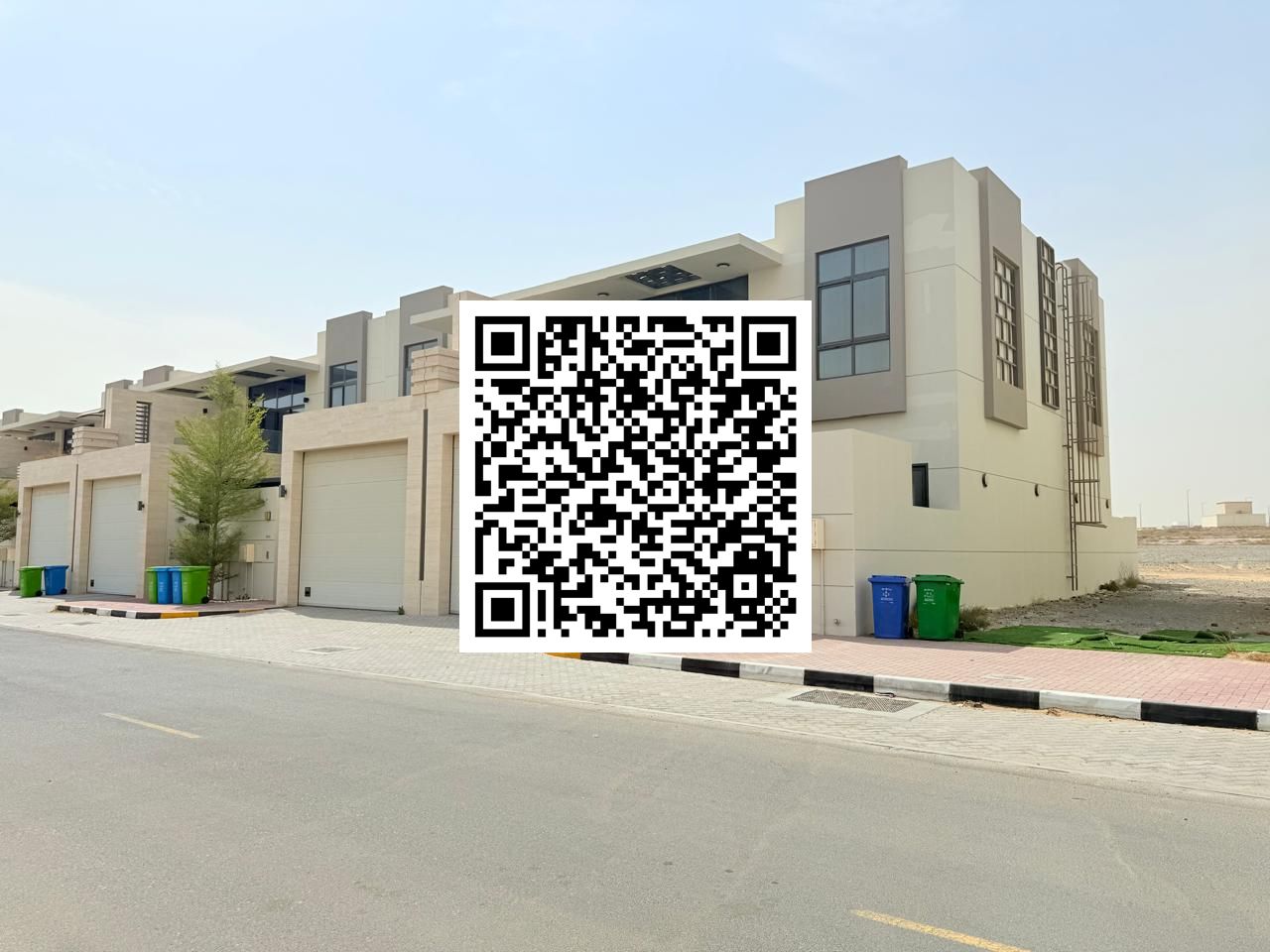 3 BHK Villa for Rent Ready to move in Tilal city