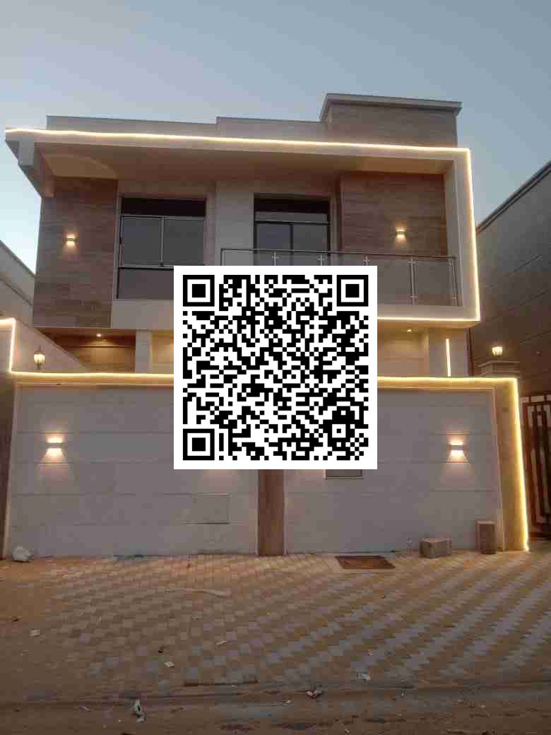 Luxury Villa for rent, Al zahya Ajman. .
