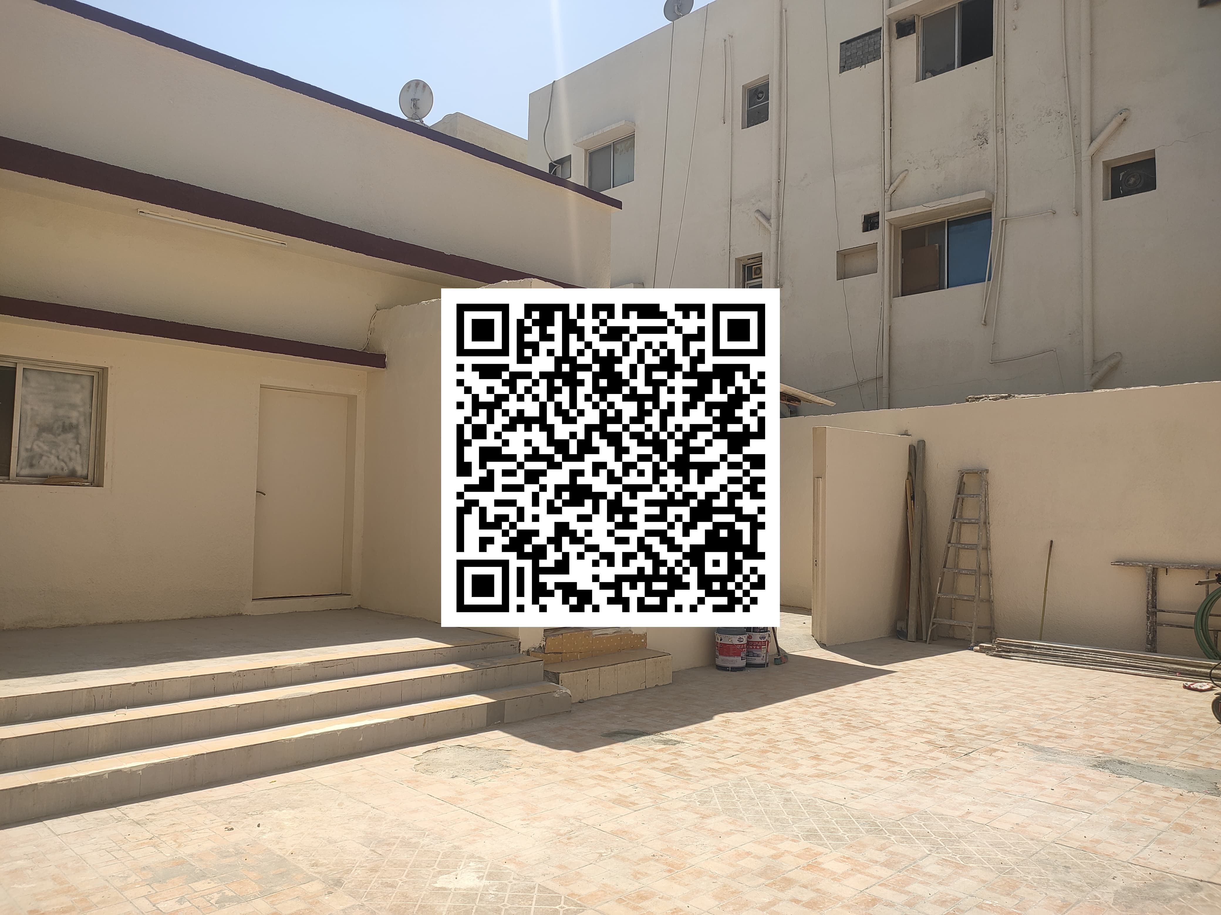 VILLA AVAILABLE FOR YEARLY RENT IN AL RASHIDIYA AJMAN