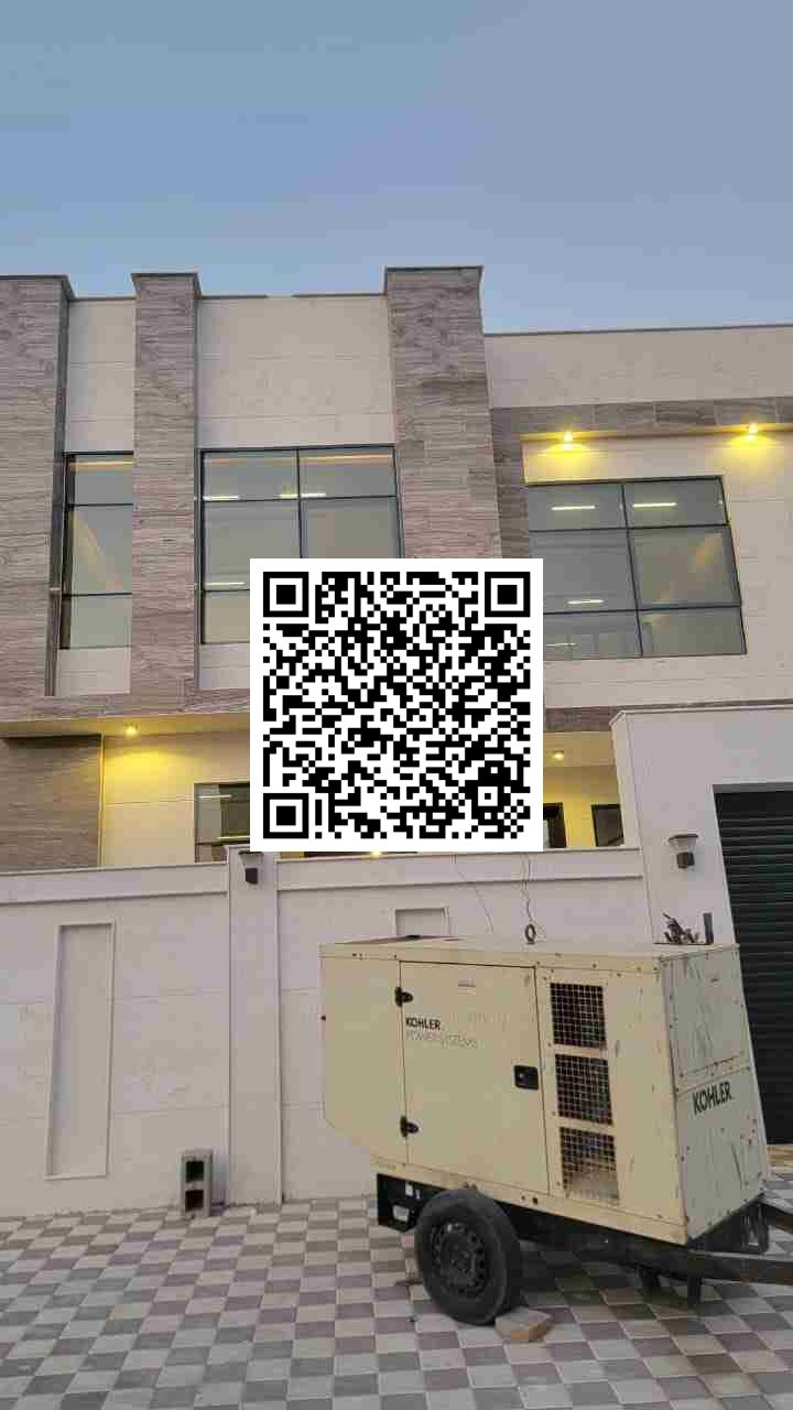 Airy and tidy villa for sale. . .