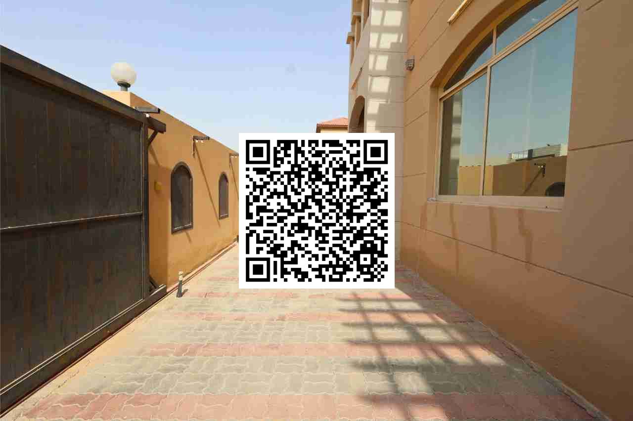 Enormous villa for sale. . .