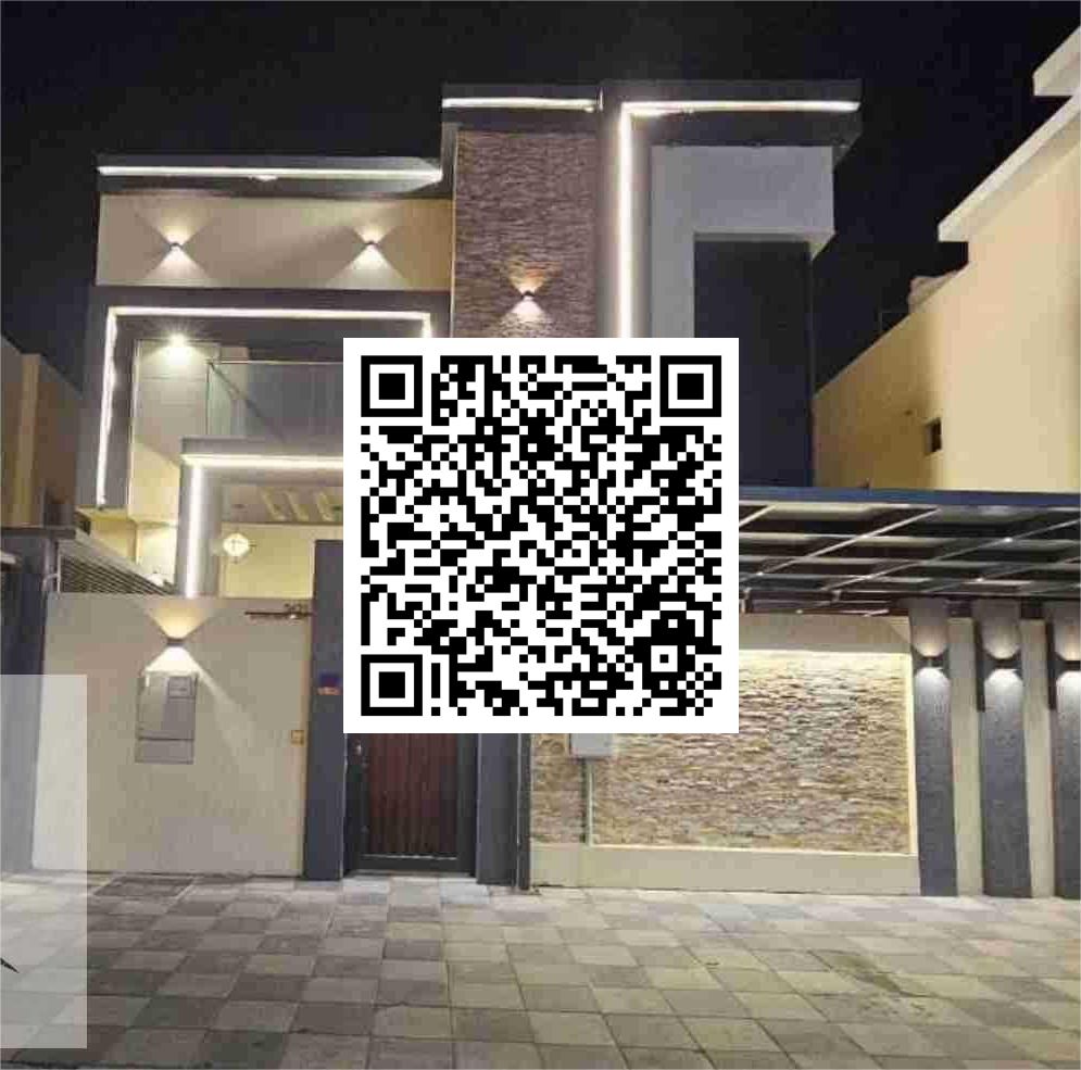 Brand new villa for sale. . .
