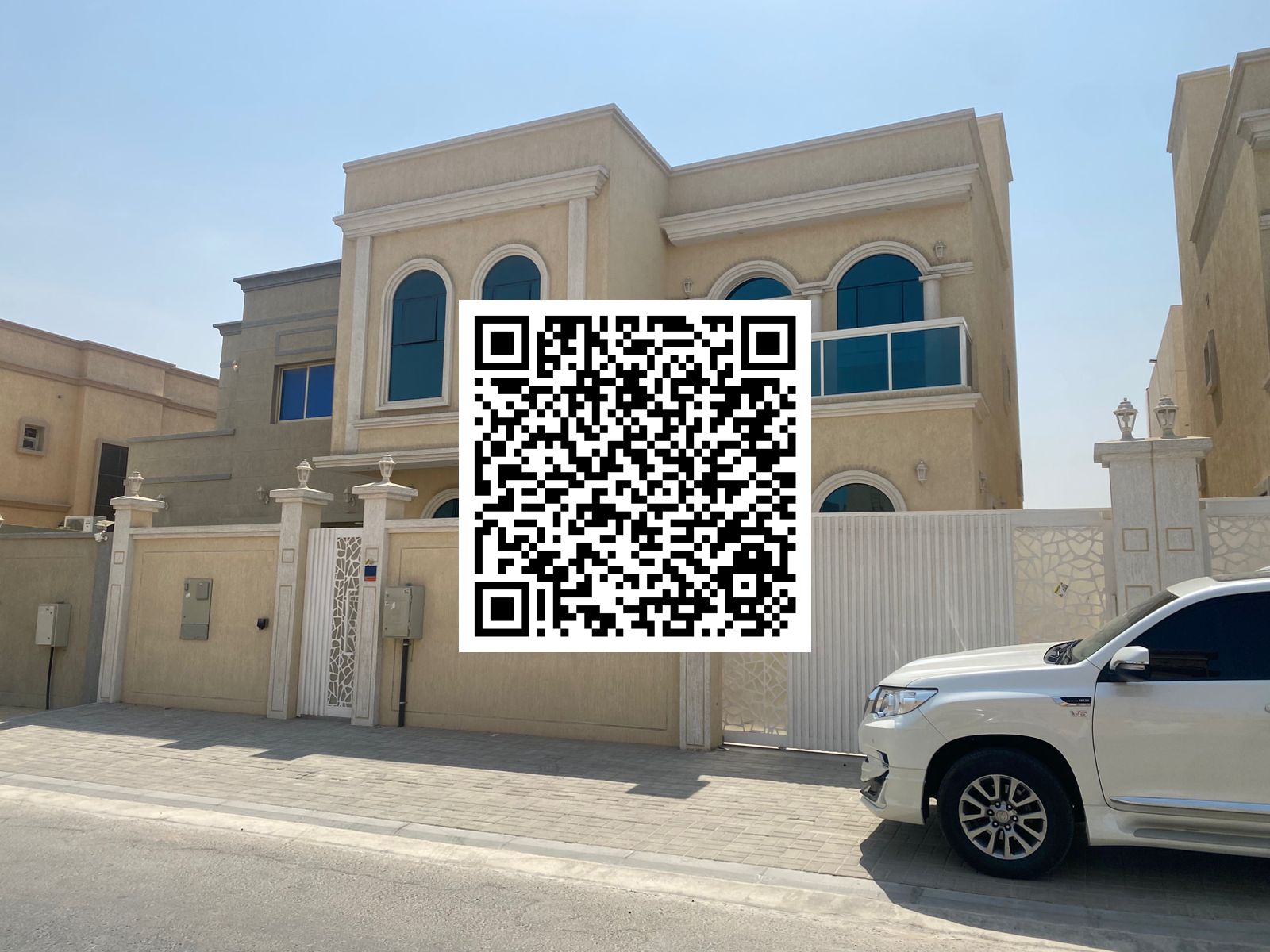 2 STORY AVAILABLE FOR RENT IN AL ZAHYA AJMAN