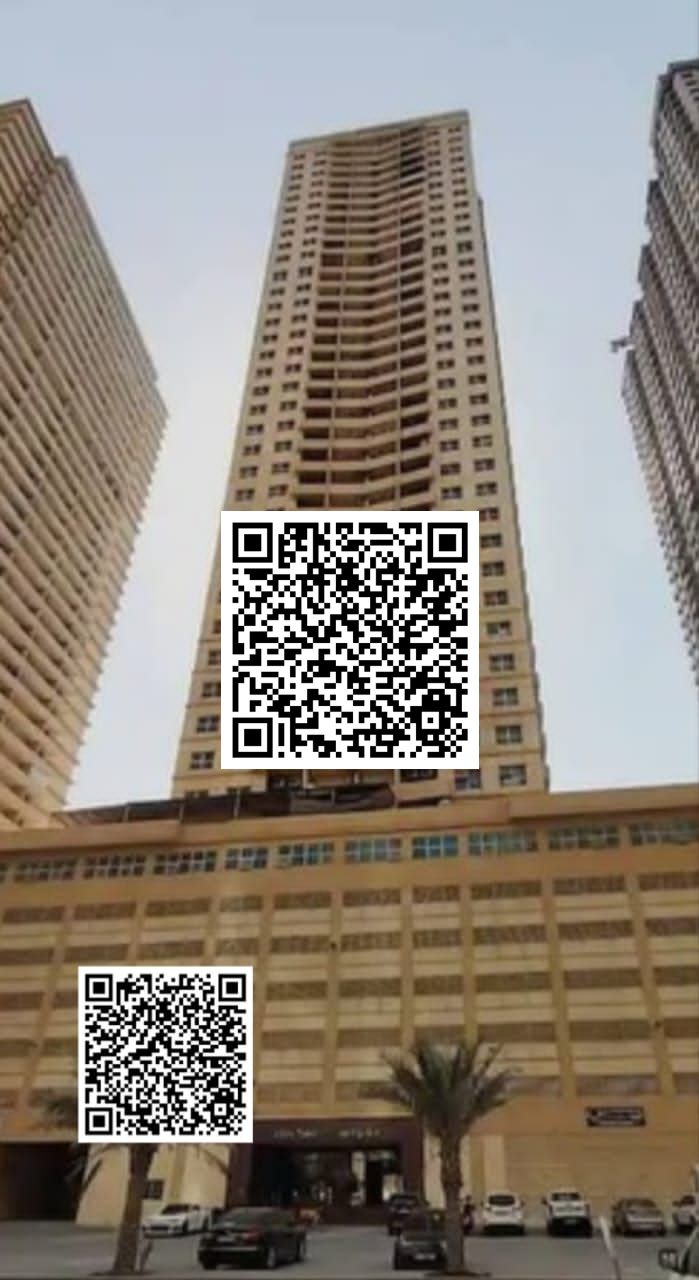 Fully Furnished 1BHK with Parking for Rent – Lillies Tower, Ajman
