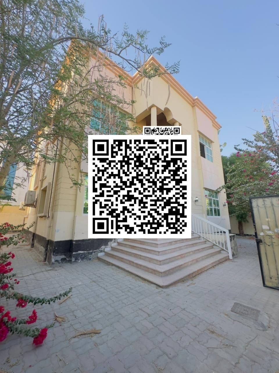 VILLA FOR RENT FOR FAMIY AND BECHALORS