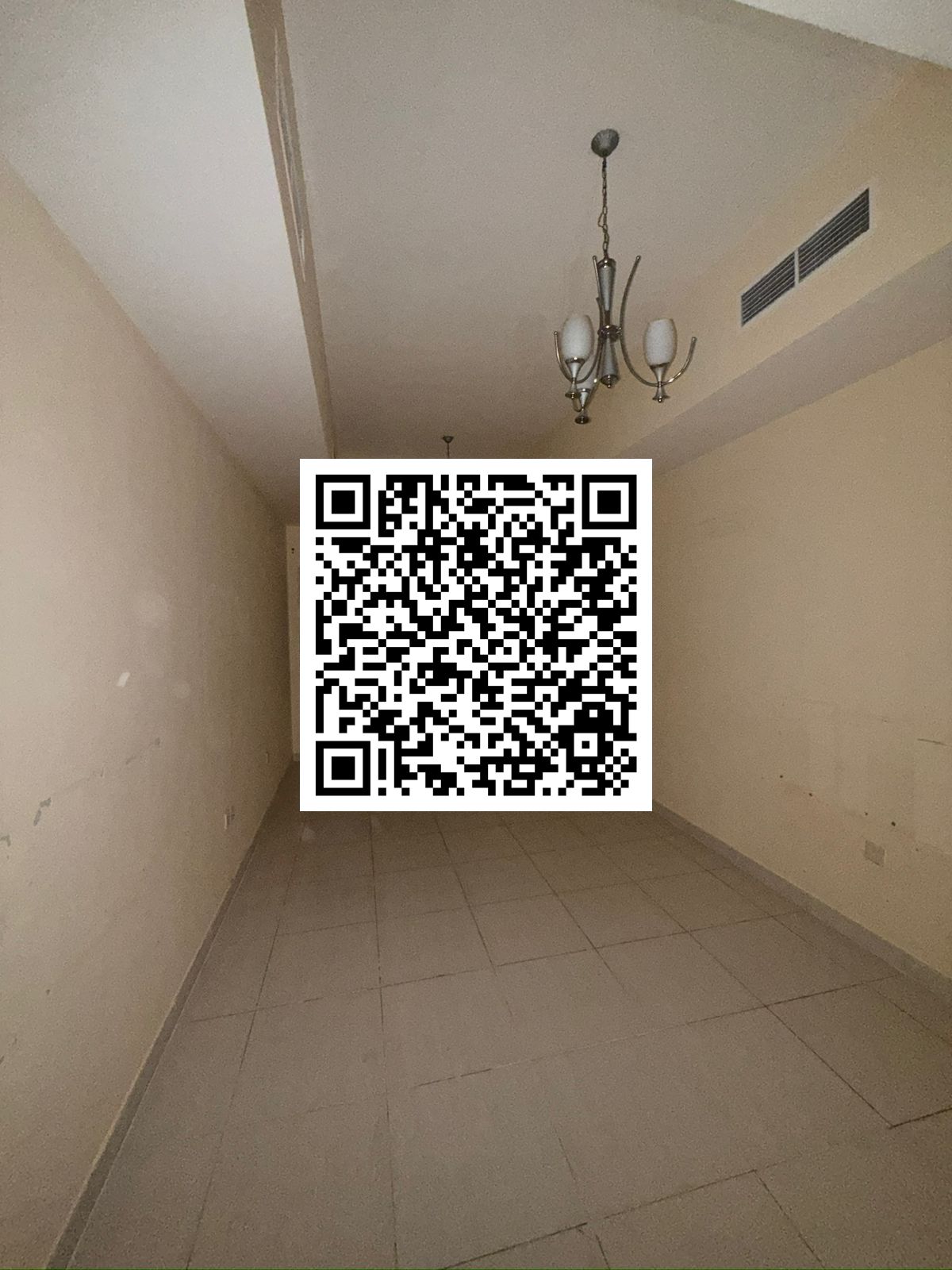 ( VACANT ) PARTIAL OPEN VIEW 1BHK APARTMENT FOR SALE IN MAJESTIC TOWER C3 EMIRATES CITY AJMAN