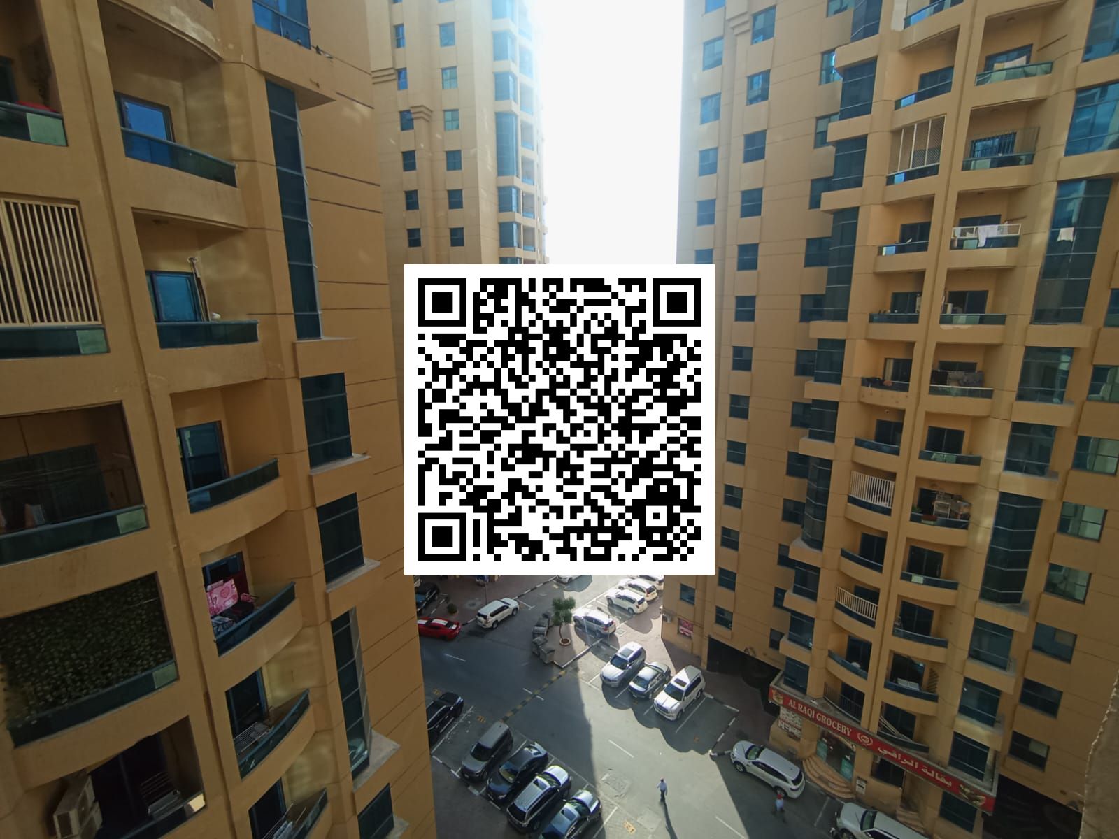 "For Sale: 2BHK Apartment in Al Khore Towers | Vacant & Ready to Move"