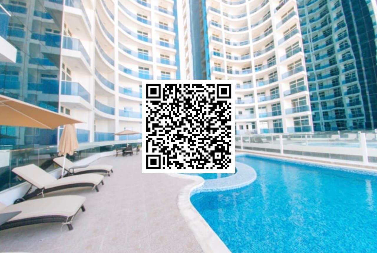 “Sea-Facing Elegance | Converted 2BHK in Oasis Towers | Fully Furnished & Ready”
