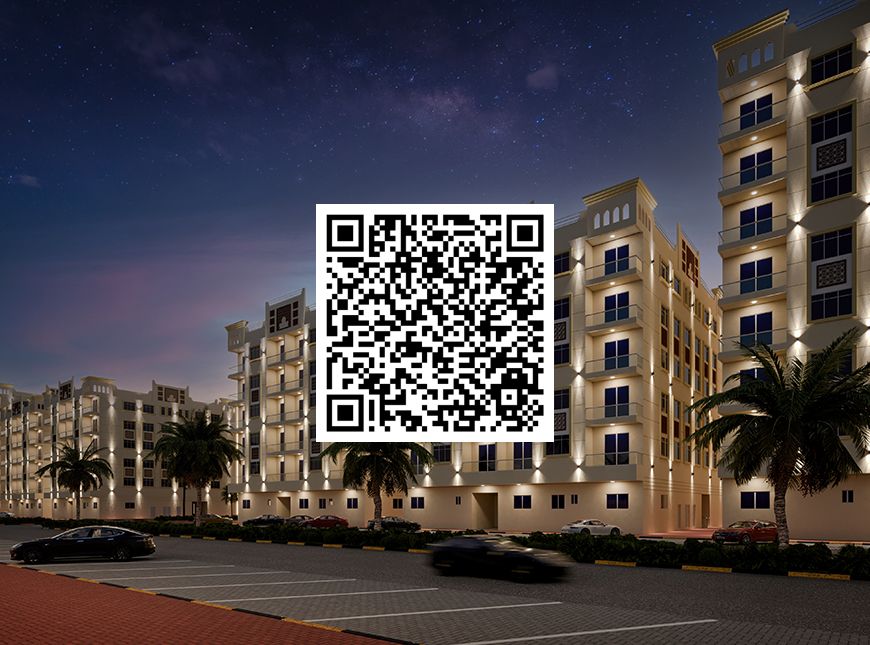"Your Dream 1BHK Awaits – Pay Only AED 133K & Move In at Al Ameera Village!"
